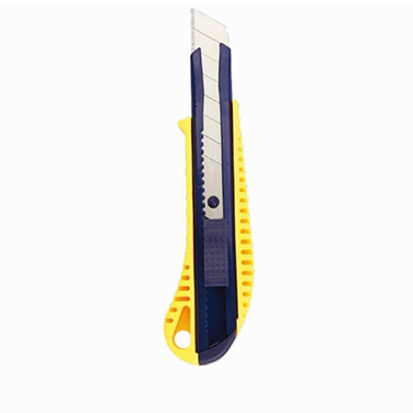 UTILITY KNIFE WITH SINGLE BLADE