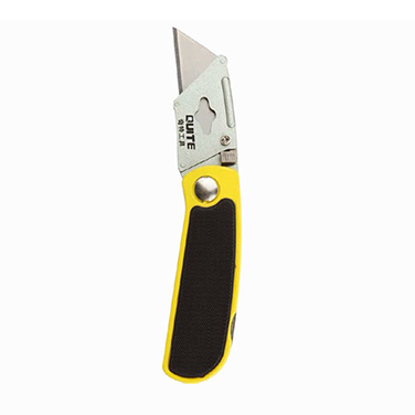 ZINC ALLOY FOLDING KNIFE