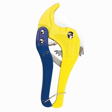 SMALL PVC PIPE CUTTER