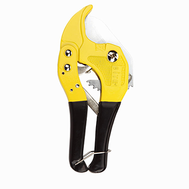 SMALL RUBBER PVC PIPE CUTTER