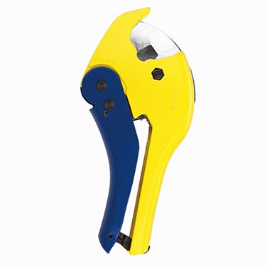 HEAVY DUTY PVC PIPE CUTTER