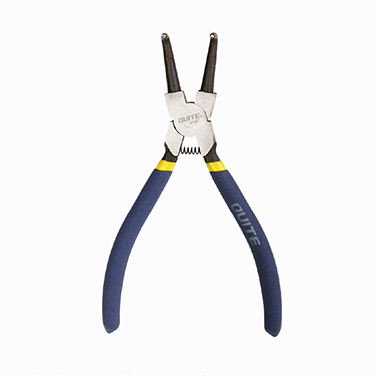 FINE POLISHING CURVED INTERNAL SNAP RING PLIERS (CURVED INTERNAL)