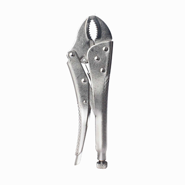 ROUND MOUTH VISE GRIP PLIERS