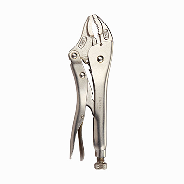 PROFESSIONAL-GRADE ROUND MOUTH VISE GRIP PLIERS