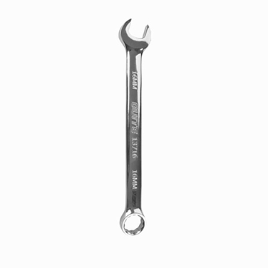 METRIC CR-V COMBINATION WRENCH, MIRROR SURFACE