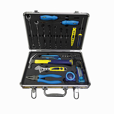 43 PCS PROFESSIONAL MAINTENANCE TOOLS SET