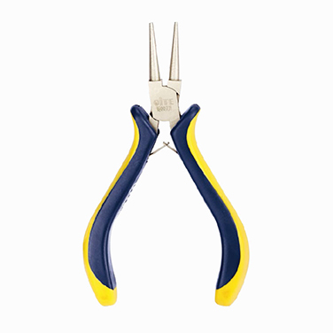 MINI FERRO-NICKEL ROUND NOSE PLIER