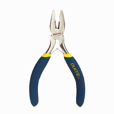 MINI DIPPED HANDLE COMBINATION PLIER