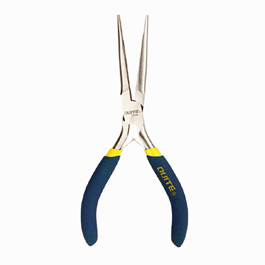 MINI DIPPED HANDLE NEEDLE NOSE PLIER