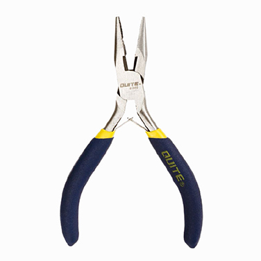 MINI DIPPED HANDLE LONG NOSE PLIER