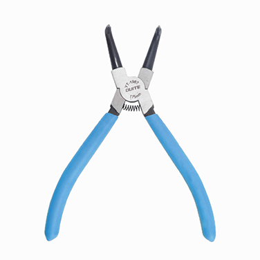 GERMAN TYPE CIRCLIP PLIER (CURVED INTERNAL)