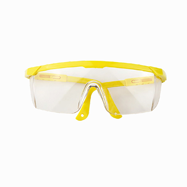 TELESCOPIC PROTECTIVE GLASSES